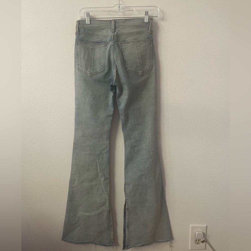 Rag & Bone Flare Jeans